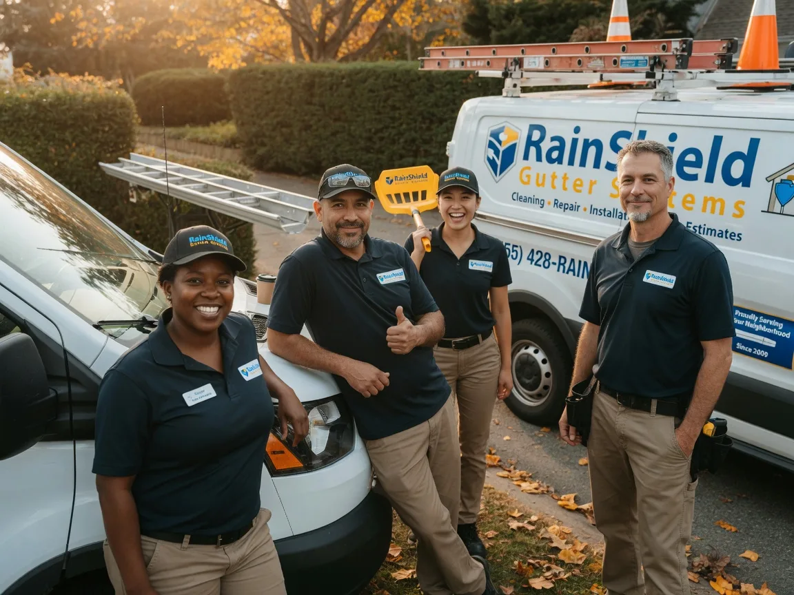 Gutter Installation company in Fogelsville, PA